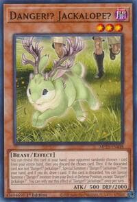 Danger!? Jackalope?: 2025 Mega-Pack