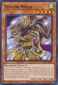 Yellow Ninja: 2025 Mega-Pack