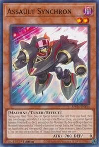 Assault Synchron: 2025 Mega-Pack