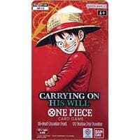 Carrying On His Will Sleeved Booster Pack: Carrying On His Will