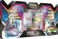 Snorlax & Lapras VMAX Collection: Miscellaneous Cards & Products