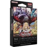THE CHRONICLES DECK: The Fallen & the Virtuous (All-Foil Edition) Deck: THE CHRONICLES DECK: The Fallen & The Virtuous (All-Foil Edition)