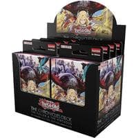 THE CHRONICLES DECK: The Fallen & the Virtuous (All-Foil Edition) Deck Display: THE CHRONICLES DECK: The Fallen & The Virtuous (All-Foil Edition)