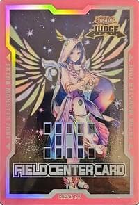 Official Judge Field Center Token: Diviner of the Herald: Judge Promotional Cards