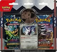 Checklane 2-Pack Blister [Archaludon] (3-tab): Miscellaneous Cards & Products