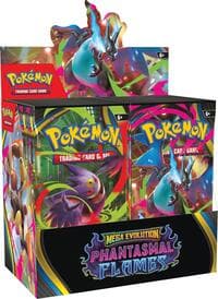 Phantasmal Flames Booster Box: Phantasmal Flames
