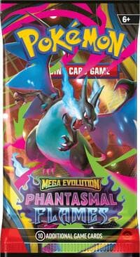 Phantasmal Flames Booster Pack: Phantasmal Flames