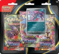 Phantasmal Flames 3 Pack Blister [Sneasel]: Phantasmal Flames