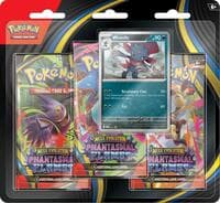 Phantasmal Flames 3 Pack Blister [Weavile]: Phantasmal Flames