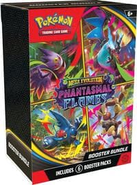 Phantasmal Flames Booster Bundle: Phantasmal Flames