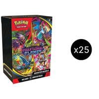 Phantasmal Flames Booster Bundle Case: Phantasmal Flames