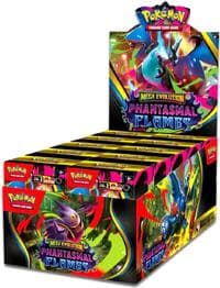 Phantasmal Flames Build & Battle Box Display: Phantasmal Flames