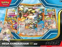 Mega Kangaskhan ex Box: Miscellaneous Cards & Products