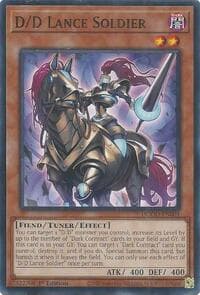 D/D Lance Soldier: Doom of Dimensions