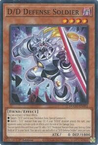 D/D Defense Soldier: Doom of Dimensions