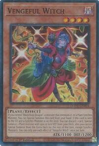 Vengeful Witch: Doom of Dimensions