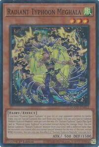 Radiant Typhoon Meghala: Doom of Dimensions
