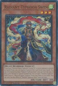 Radiant Typhoon Swen: Doom of Dimensions