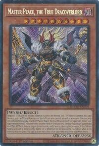 Master Peace, the True Dracoverlord: Doom of Dimensions