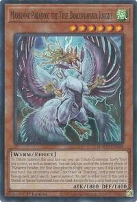 Mariamne Paradox, the True Dracophoenix Knight: Doom of Dimensions