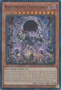 Regenesis Overlord: Doom of Dimensions