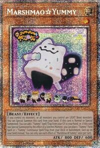 MarshmaoYummy (Starlight Rare): Doom of Dimensions