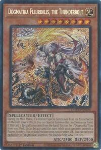 Dogmatika Fleurdelis, the Thunderbolt: Doom of Dimensions