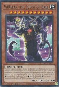 VARefar, the Judge of Ball: Doom of Dimensions