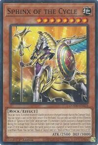 Sphinx of the Cycle: Doom of Dimensions