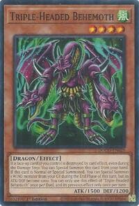 Triple-Headed Behemoth: Doom of Dimensions