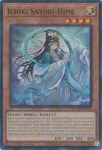 Ichiki Sayori-Hime: Doom of Dimensions