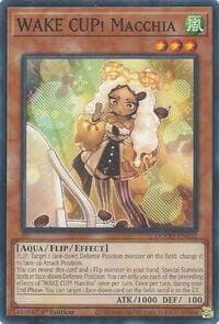 WAKE CUP! Macchia: Doom of Dimensions