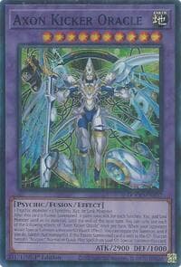 Axon Kicker Oracle: Doom of Dimensions