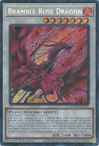 Bramble Rose Dragon: Doom of Dimensions