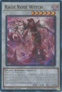 Rage Rose Witch: Doom of Dimensions