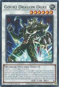 Gouki Dragon Ogre: Doom of Dimensions