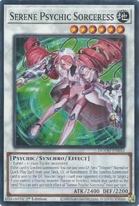 Serene Psychic Sorceress: Doom of Dimensions