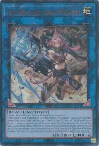 Tri-Brigade Arms Mouser: Doom of Dimensions