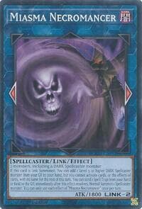 Miasma Necromancer: Doom of Dimensions