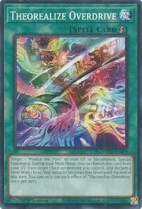 Theorealize Overdrive: Doom of Dimensions
