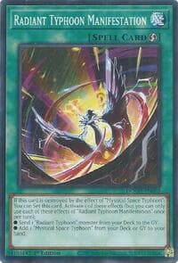Radiant Typhoon Manifestation: Doom of Dimensions