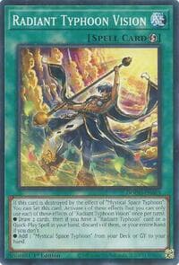 Radiant Typhoon Vision: Doom of Dimensions