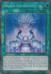 Draco Awakening (Starlight Rare): Doom of Dimensions