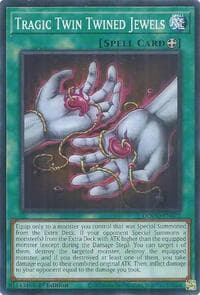 Tragic Twin Twined Jewels: Doom of Dimensions