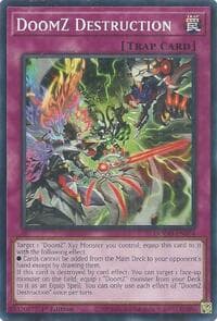 DoomZ Destruction: Doom of Dimensions