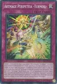 Artmage Peripeteia -Turmoil-: Doom of Dimensions