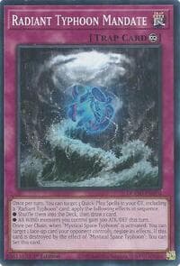 Radiant Typhoon Mandate: Doom of Dimensions