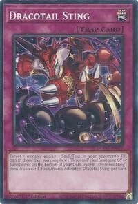 Dracotail Sting: Doom of Dimensions