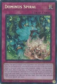 Dominus Spiral: Doom of Dimensions