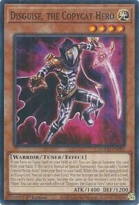 Disguise, the Copycat Hero: Doom of Dimensions